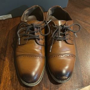 Stacey Adams Boy Dress Shoes